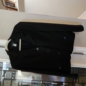 Blacl jacket/blazer, Jones of New York.  Size 14